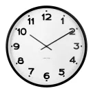 Karlsson New Classic Wall clock KA5848WH