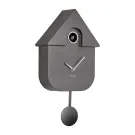 Karlsson Cuckoo Metallic Wall clock KA5867DG