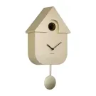 Karlsson Cuckoo Metallic Wall clock KA5867GD
