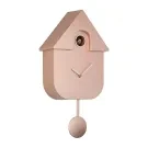 Karlsson Cuckoo Metallic Wall clock KA5867RG