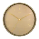 Karlsson Bell Numbers Metal Wall Clock Wall clock KA5898MG