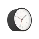 Karlsson Belle Numbers Iron Alarm Clock Alarm clock KA5915BK