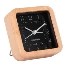 Karlsson Neat Square Alarm clock KA5924BK