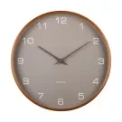 Karlsson Acento Wall clock KA5993GY