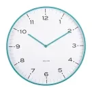 Karlsson Circus Rings Wall clock KA6011BL