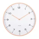 Karlsson Circus Rings Wall clock KA6011OR