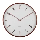 Karlsson Scandia Wall clock KA6014WH
