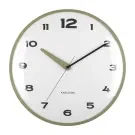 Karlsson Brisk Dome Wall clock KA6028GR