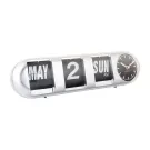 Karlsson Tube Flip Wall clock KA6032SI