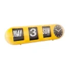 Karlsson Tube Flip Wall clock KA6032YE