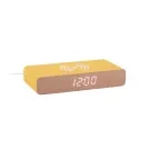 Karlsson Retro Flat LED Alarm clock KA6039BY