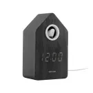 Karlsson Cuckoo LED Alarm clock KA6061BK