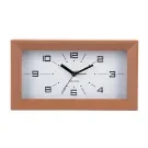 Karlsson Lujo Rectangle Alarm clock KA6066BR