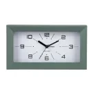Karlsson Lujo Rectangle Alarm clock KA6066GR