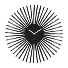 Karlsson Polo Wall clock KA6075BK
