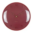 Karlsson Fuerte Dome Wall clock KA6084RD