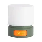 Karlsson Pillar Light LED Alarm clock KA6161GR