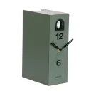 Karlsson Book Owl Table clock KA6163GR