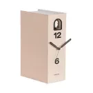 Karlsson Book Owl Table clock KA6163WG