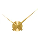 Karlsson Little Big Time Mini Wall clock KA4348GD