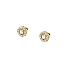 Karl Lagerfeld Illume Earrings KLBJX18
