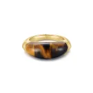 Ania Haie Lady Cozy Ring Goldplated Silver R068-01G-54
