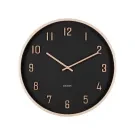 Karlsson Wall Clock Nervadura Wall clock KA6117BK