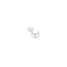 Julie Sandlau Edna Earring Single Gold YG14-ST332