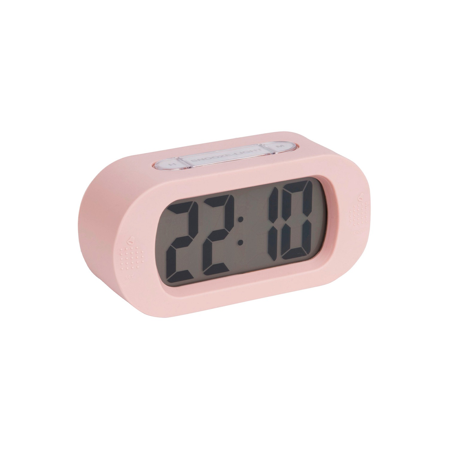 Karlsson Gummy Digital Alarm clock KA5753PI